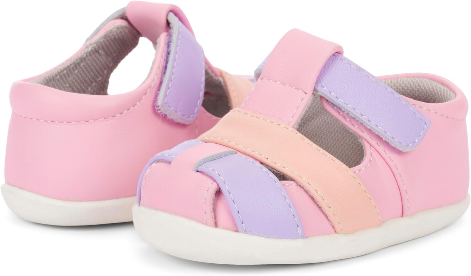 

Сандалии See Kai Run Brook III INF, цвет Pink Multi