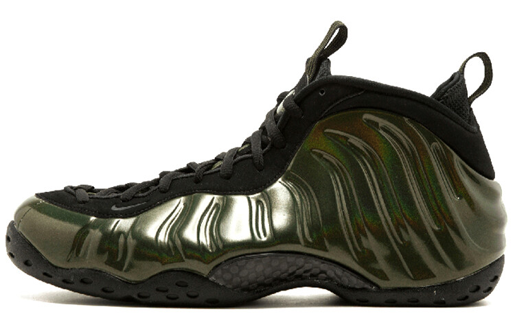 

Nike Air Foamposite One Legion Зеленый