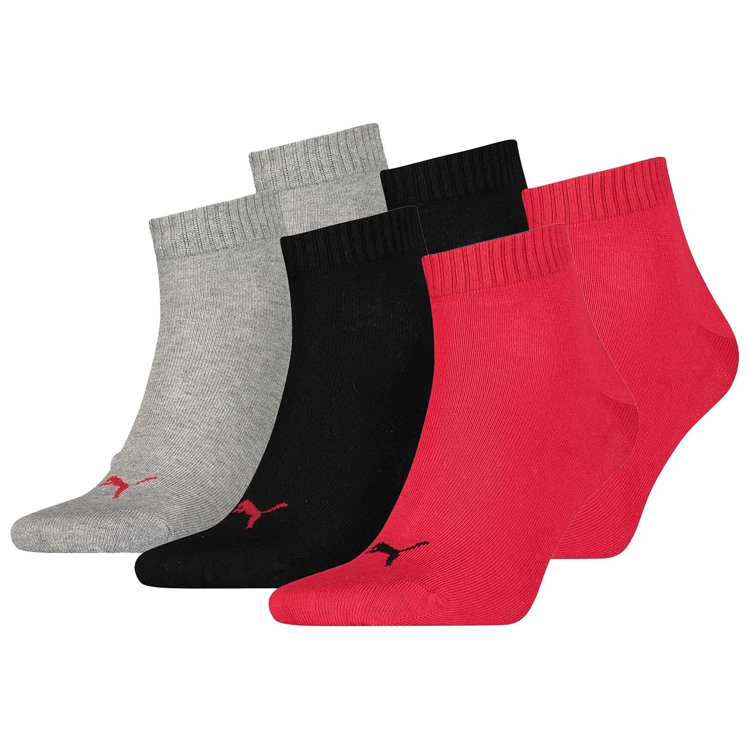 

Носки Puma 6 шт, красный