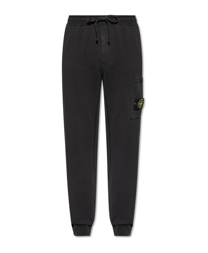 

Спортивные штаны Stone Island, черный
