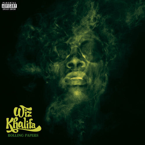 

Виниловая пластинка Wiz Khalifa: Rolling Papers