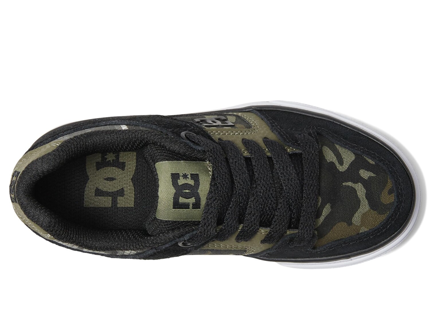 

Кроссовки DC Kids DC Kids Pure Sneaker (Little Kid/Big Kid)