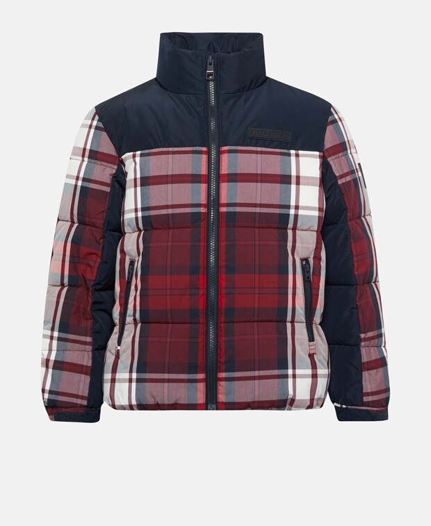 

Термокуртка Tommy Hilfiger, черный