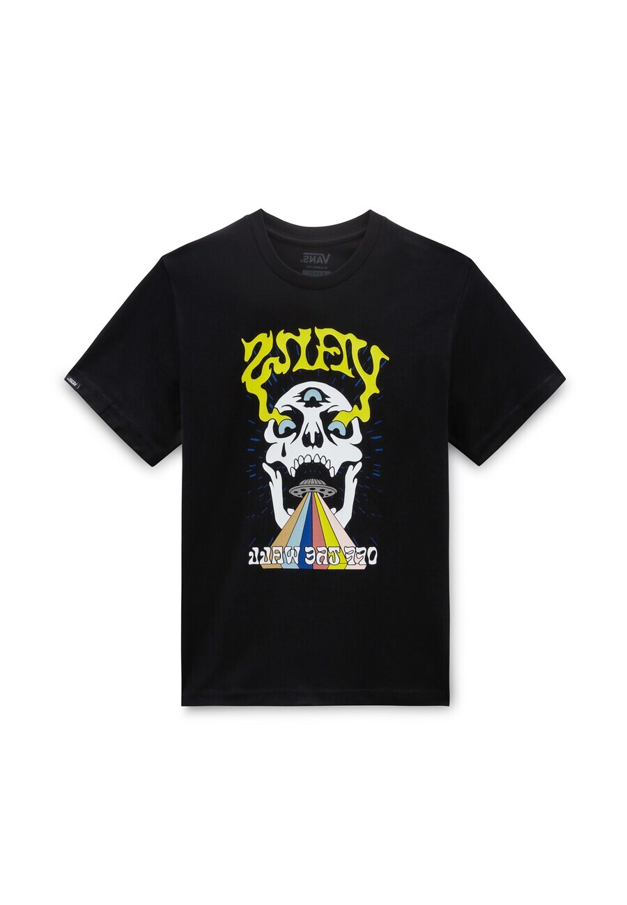 

Футболка Vans SKULL, черный