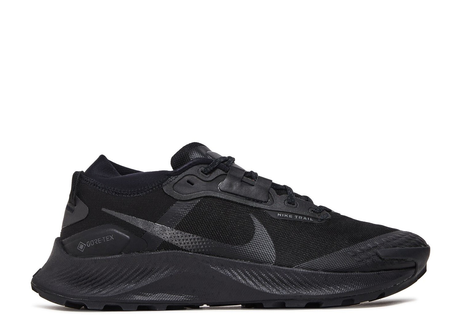 

Кроссовки Nike Pegasus Trail 3 Gtx 'Triple Black', черный