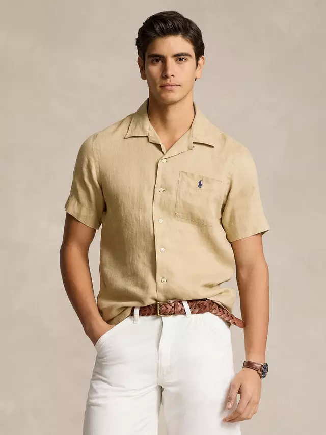 

Рубашка Ralph Lauren Polo Ralph Lauren Linen