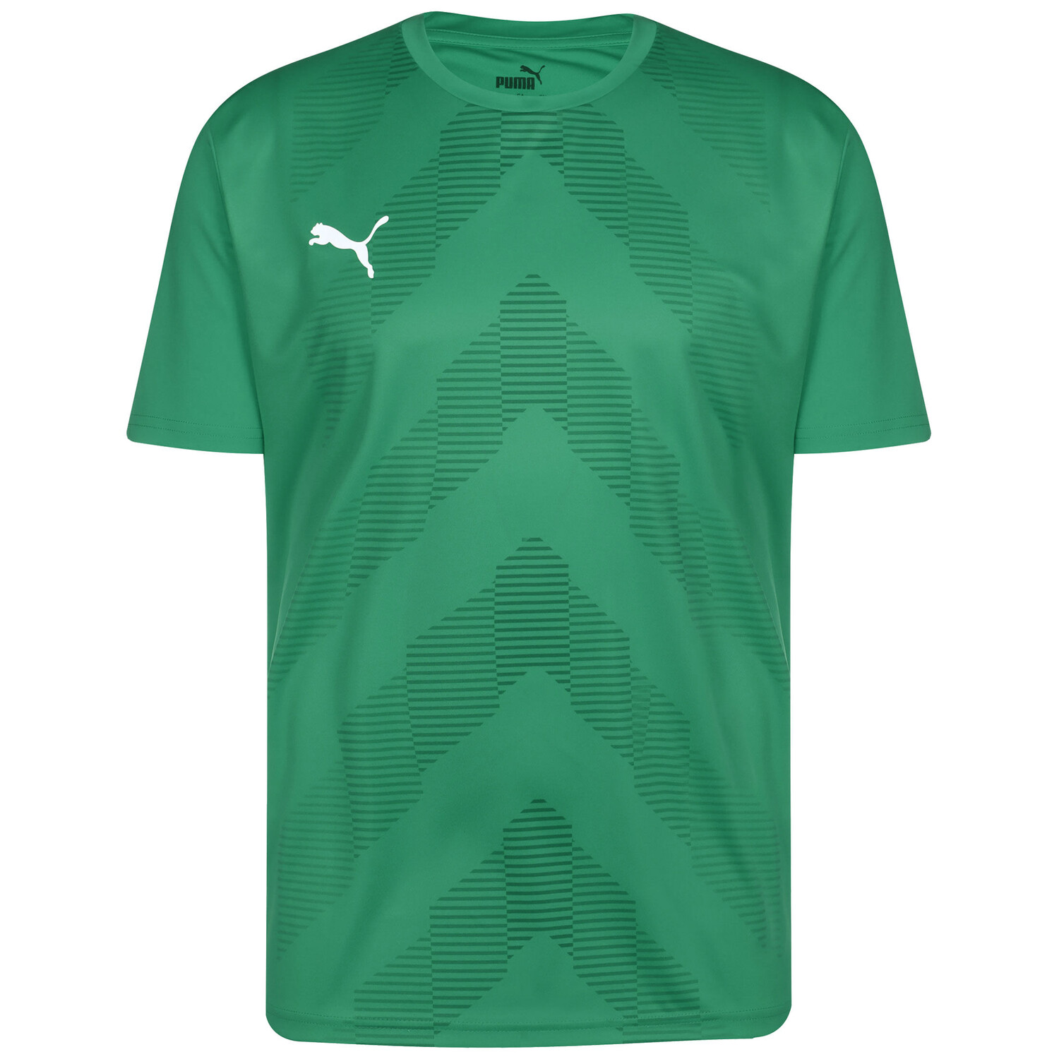 

Рубашка Puma Fußballtrikot TeamGLORY, зеленый