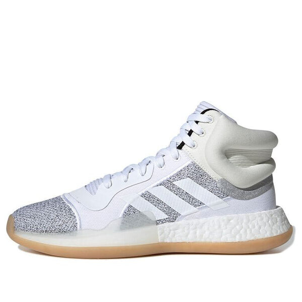 

Кроссовки Marquee Boost Adidas, белый