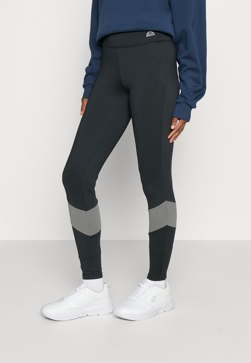 

Леггинсы Ellesse, черный