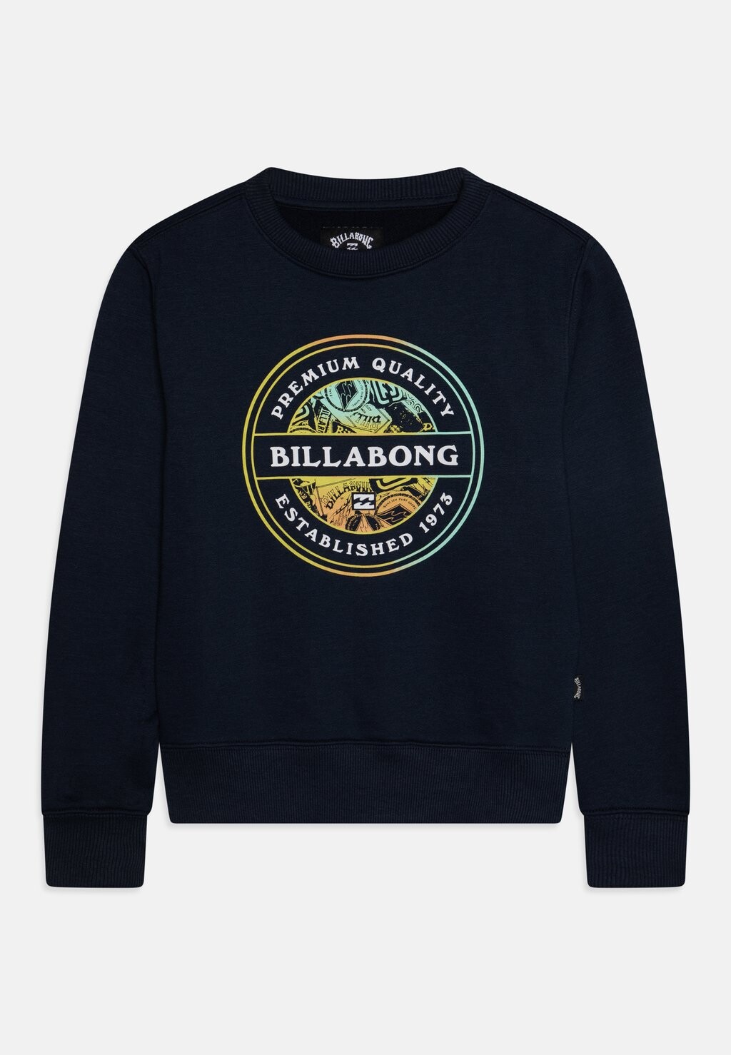 Толстовка FOUNDATION Billabong, цвет navy