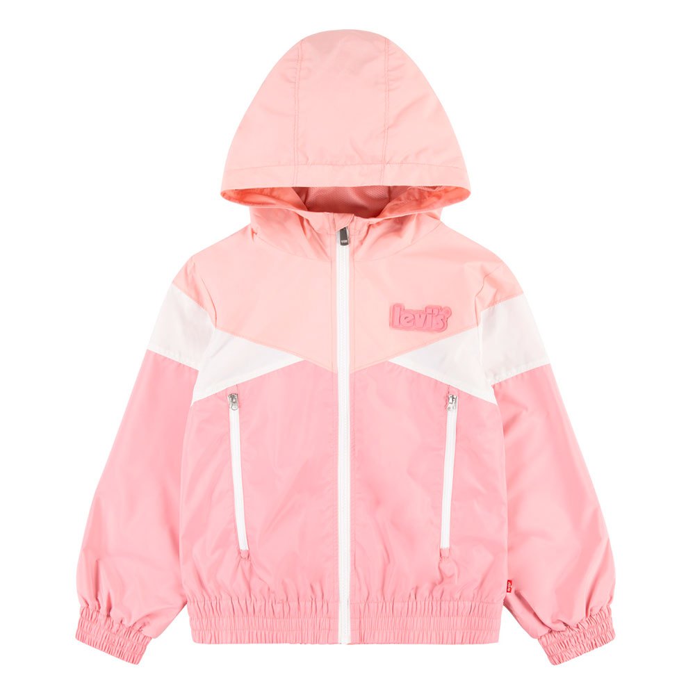 Куртка Levi´s Color Blocked, розовый