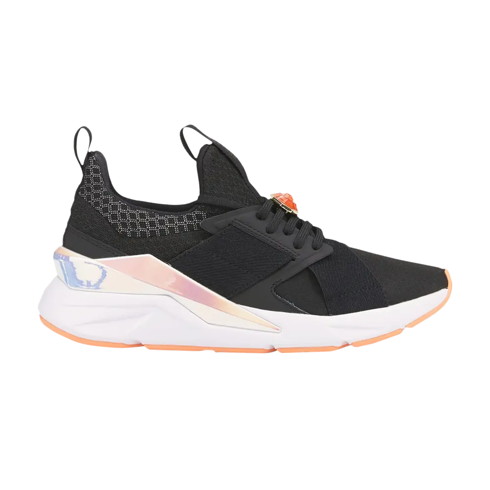 

Кроссовки Wmns Muse X5 Crystal G Puma, черный