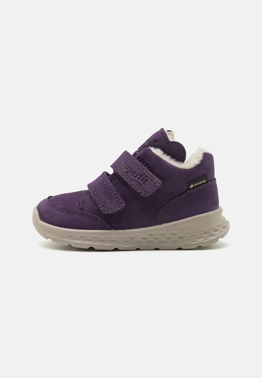 

Туфли «Первые шаги» Breeze Superfit, цвет lila