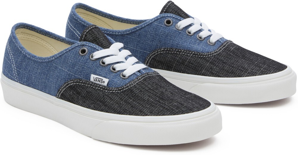 Низкие кроссовки Vans Authentic, синий