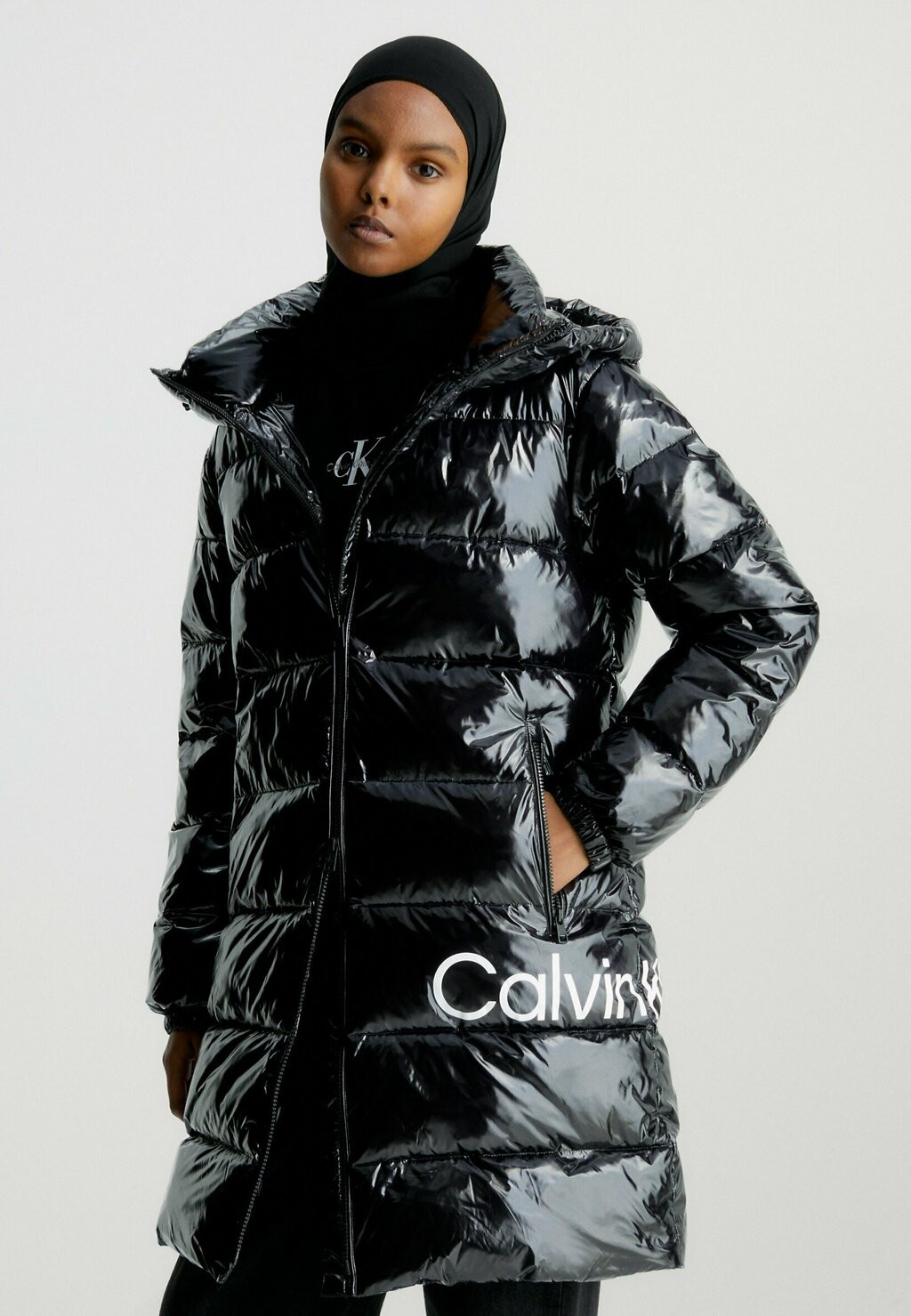 

Зимнее пальто Calvin Klein Jeans