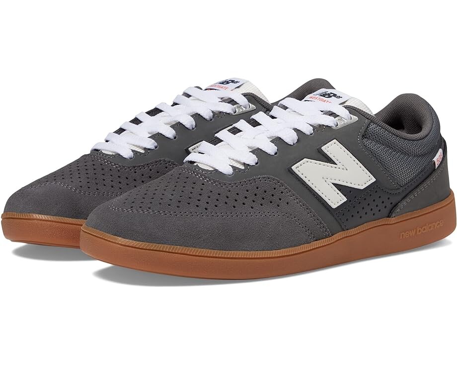 

Кроссовки New Balance Numeric Westgate 508, цвет Grey/Gum