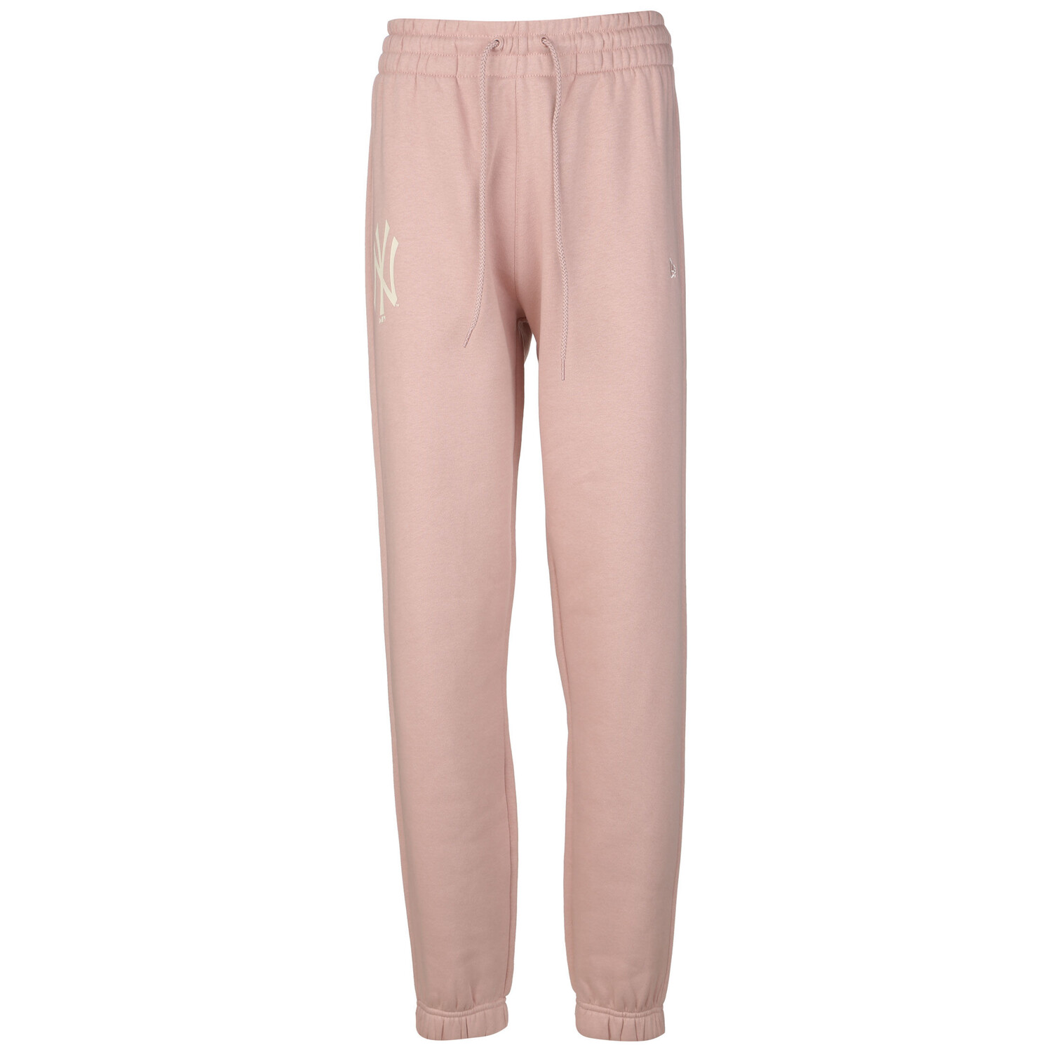 

Брюки NEW ERA Jogginghose MLB New York Yankees League Essential Relaxed, цвет rosa/weiß