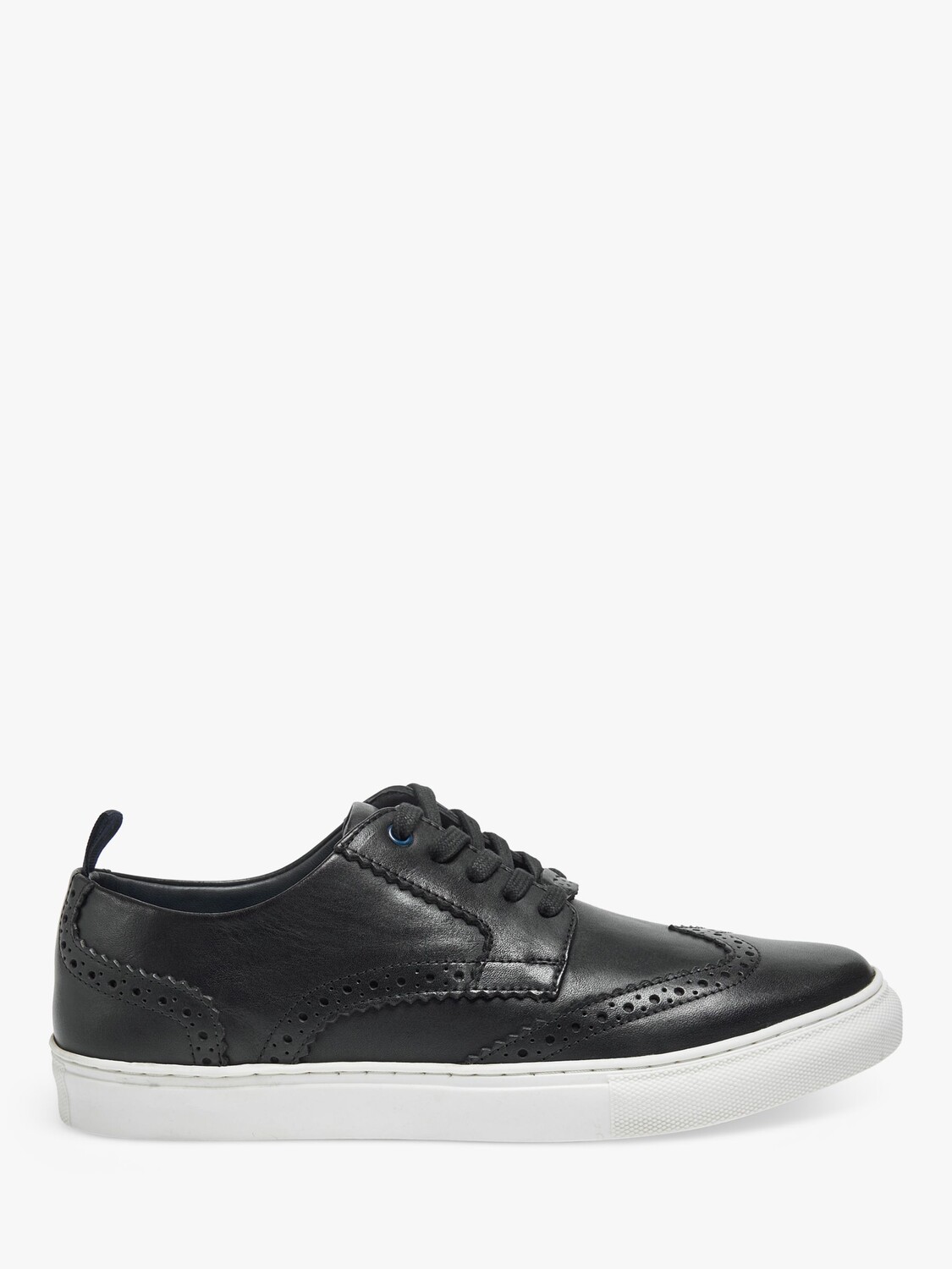 

Кроссовки Pod Foley Brogue Cupsole, черные