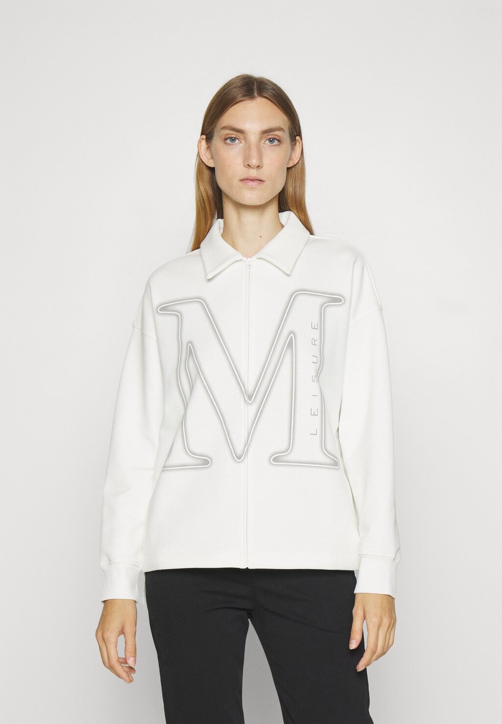

Толстовка на молнии Max Mara Leisure