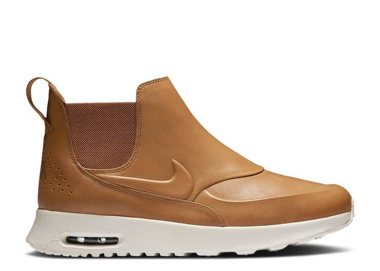 

Кроссовки Nike WMNS AIR MAX THEA MID 'ALE BROWN', коричневый