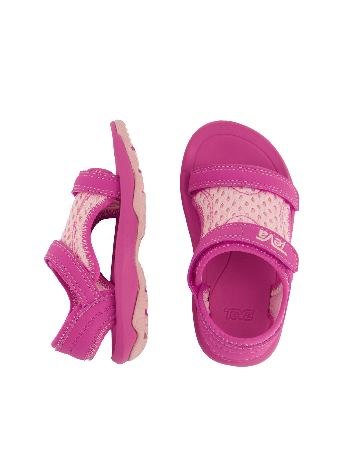 

Сандалии Teva Trekking Toddler Psyclone XLT (EUR 19-28), розовый
