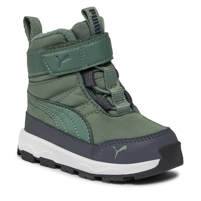 

Ботинки Puma EvolveBoot AC+, зеленый