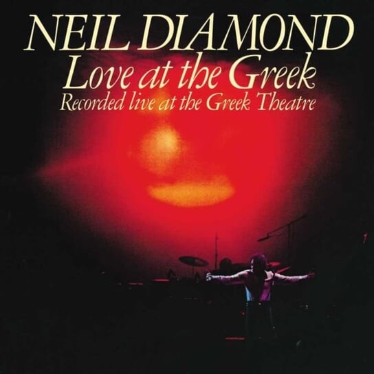 

Виниловая пластинка Neil Diamond - Love at the Greek