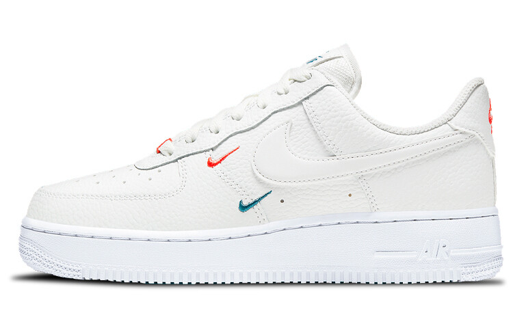 

Кроссовки женские Nike Air Force 1 Low '07 Essential Double Mini Swoosh Miami Dolphins