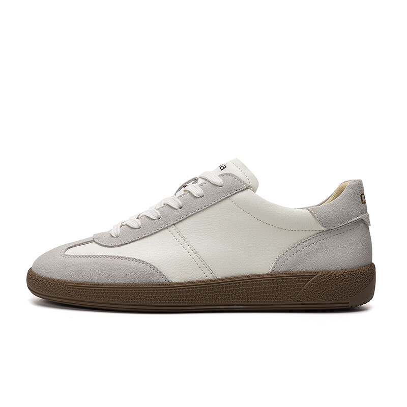 

Кеды, обувь для скейтборда унисекс с низким верхом Frogs, цвет Off-white (one size larger than sneakers)