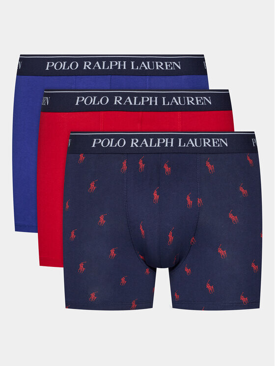 

Комплект из 3 боксеров Polo Ralph Lauren, мультиколор