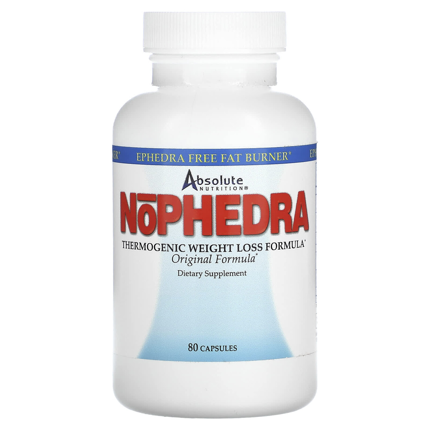 

Nophedra`` 80 капсул, Absolute Nutrition