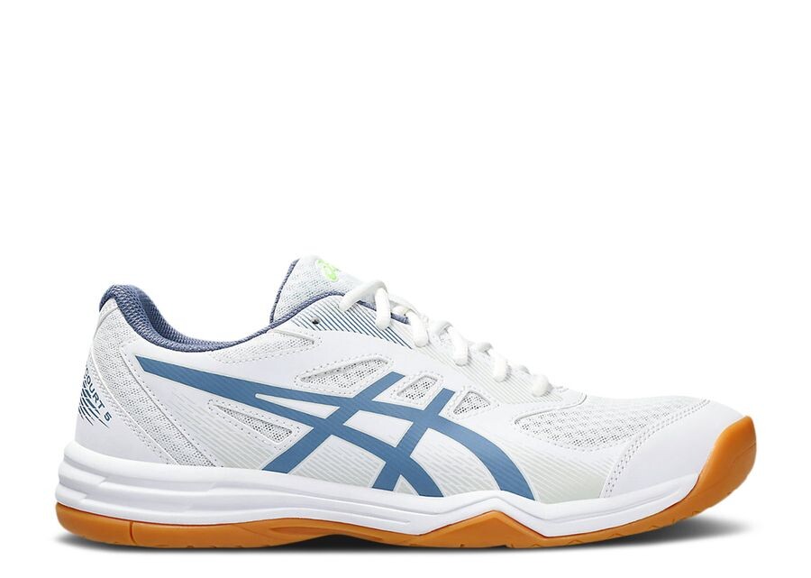 

Кроссовки ASICS Upcourt 5 'White Denim Blue', белый