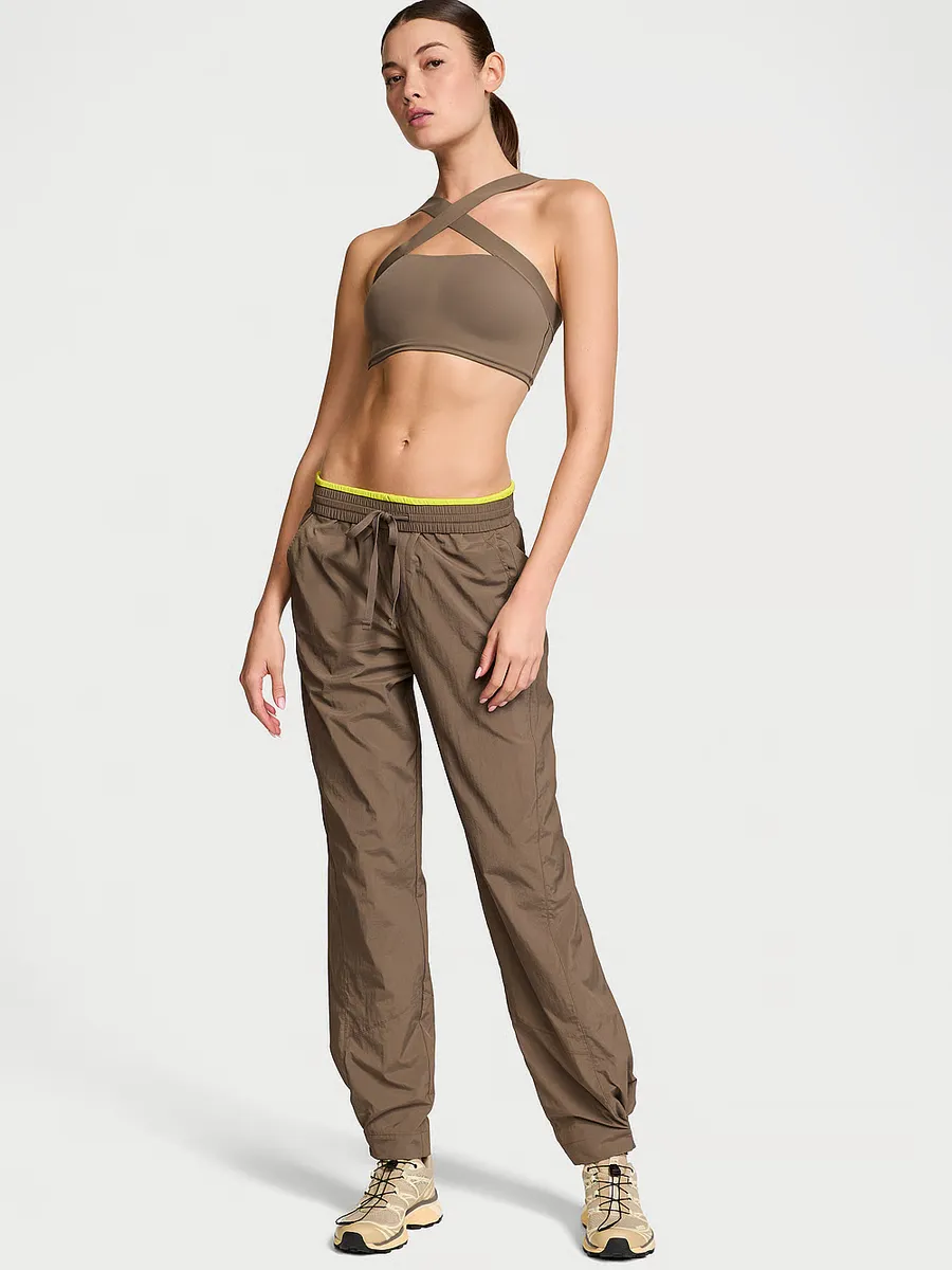 

Силовые парашютные штаны Vsx, цвет Terra Olive