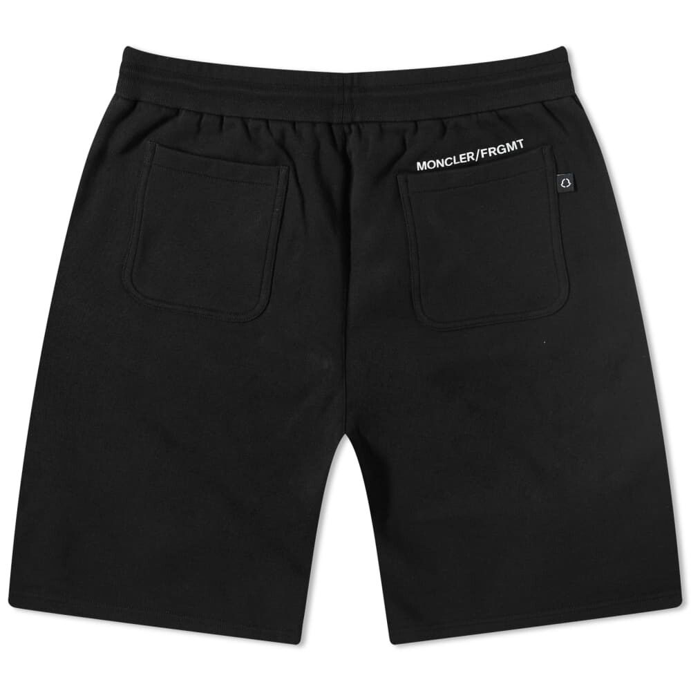 

Шорты Moncler Genius x Fragment, черный