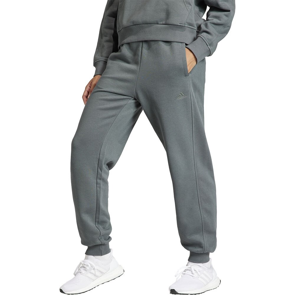 

Брюки adidas All Szn, серый