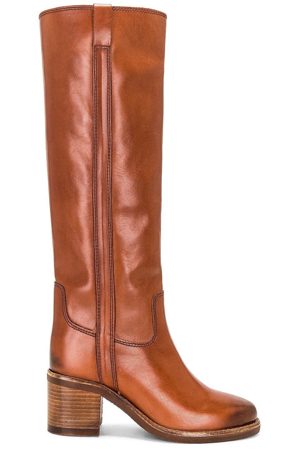 

Ботинки Isabel Marant Seenia, цвет Cognac