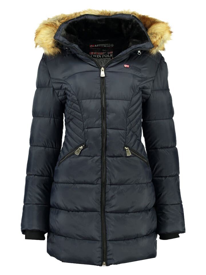 

Куртка Geographical Norway Abeille, темно-синий