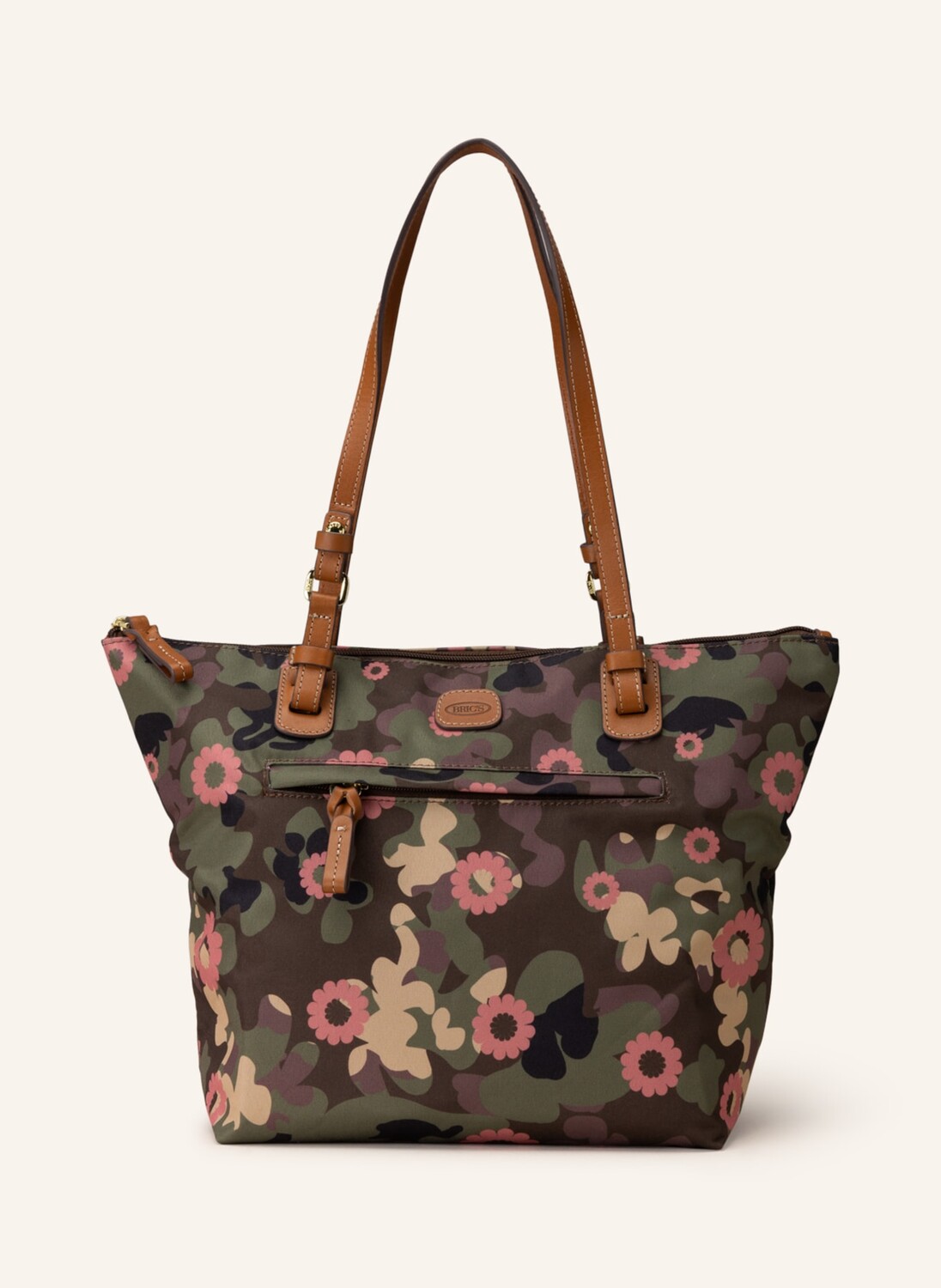 

Сумка через плечо BRIC'S mit Pouch, оливковый