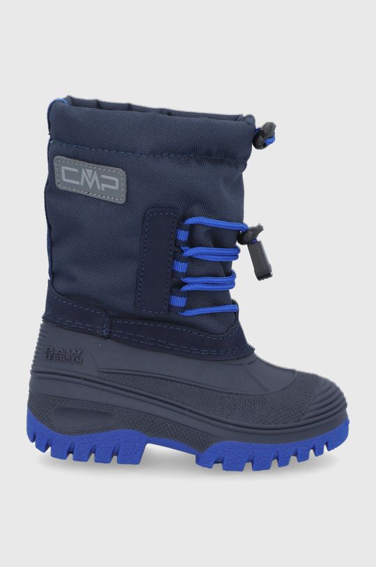 Зимняя обувь CMP KIDS AHTO WP SNOW BOOTS, темно-синий