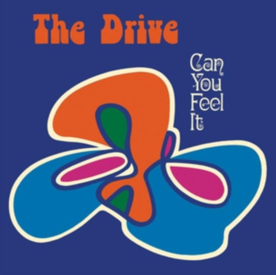 Виниловая пластинка The Drive - Can You Feel It