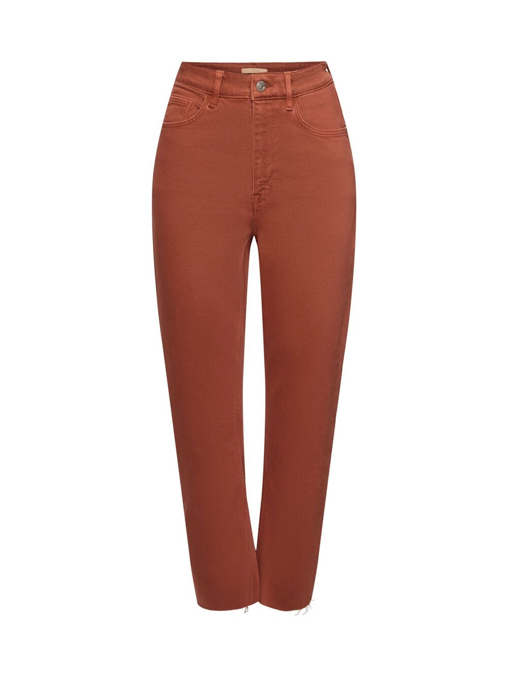 

Свободные брюки Esprit, каштановый