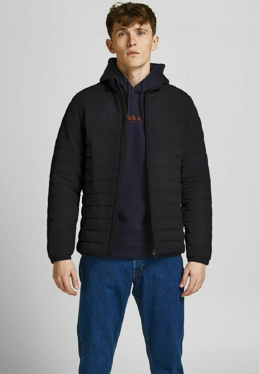 

Куртка Jack & Jones, черный