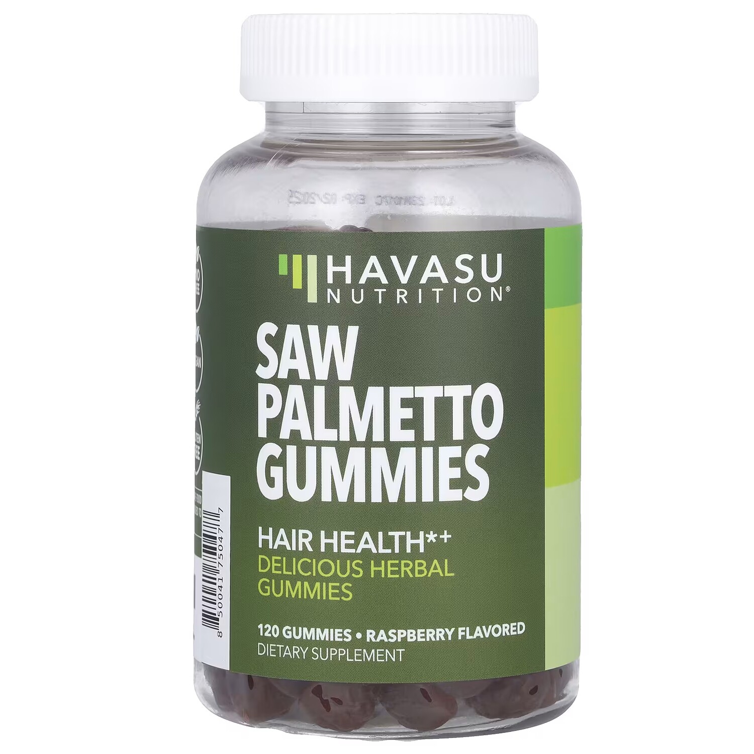 

Экстракт серенои Havasu Nutrition Saw Palmetto со вкусом малины, 120 таблеток