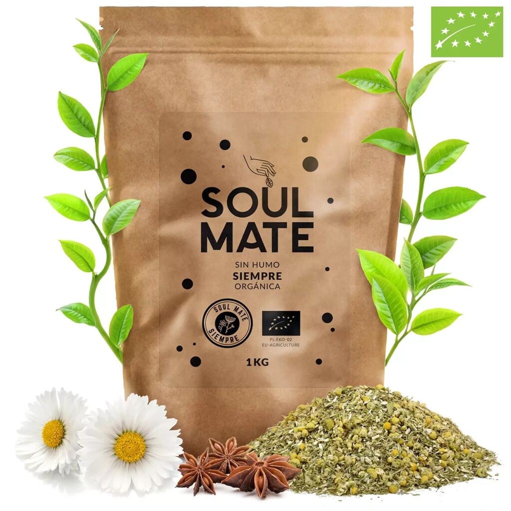 

Soul Mate Sin Humo Siempre 1кг