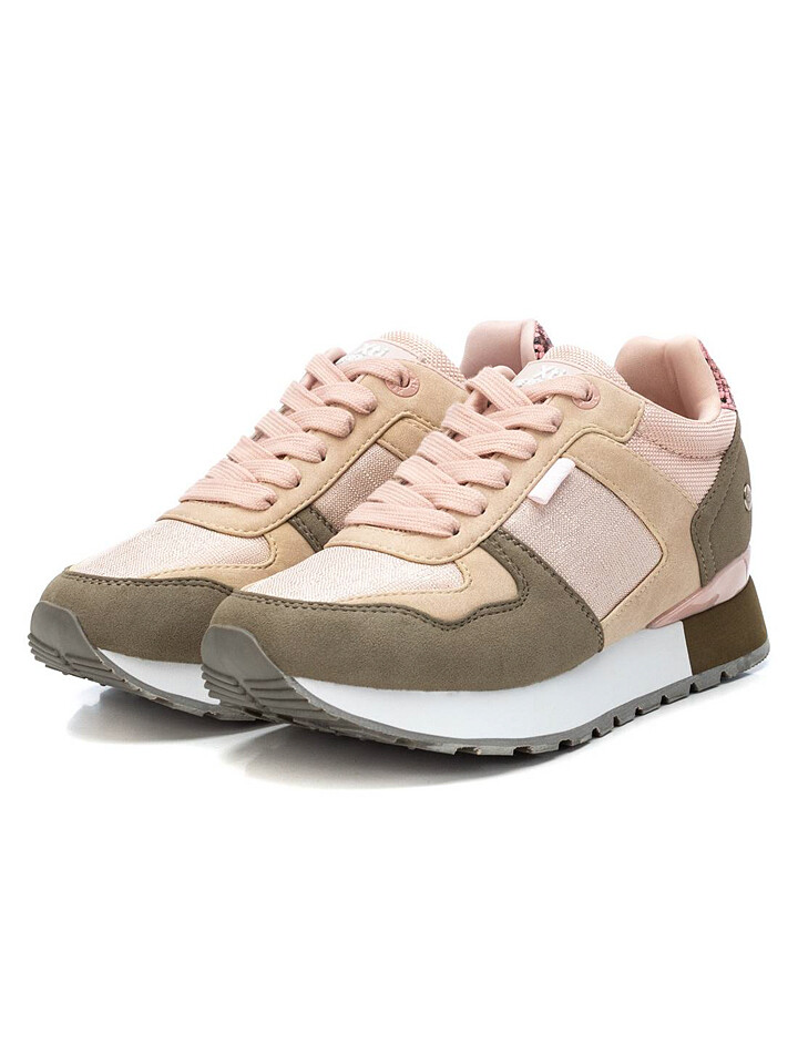 

Кроссовки Xti, цвет Khaki/Bunt