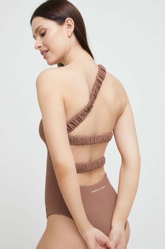 

Сплошной купальник Undress Code, коричневый