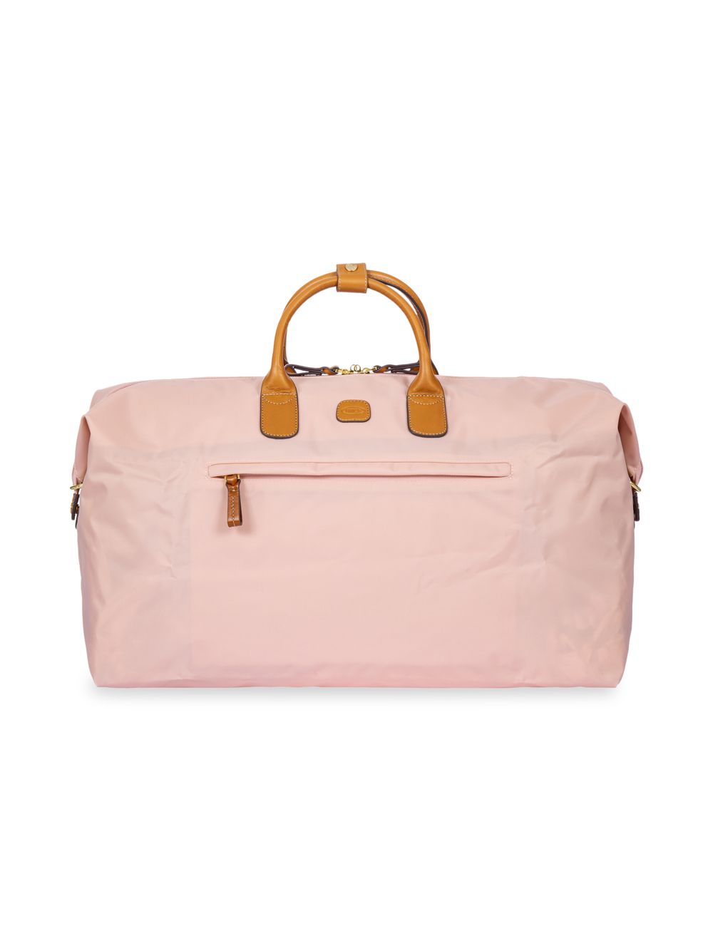 X-Travel 22-дюймовая дорожная сумка Deluxe Bric's, розовый