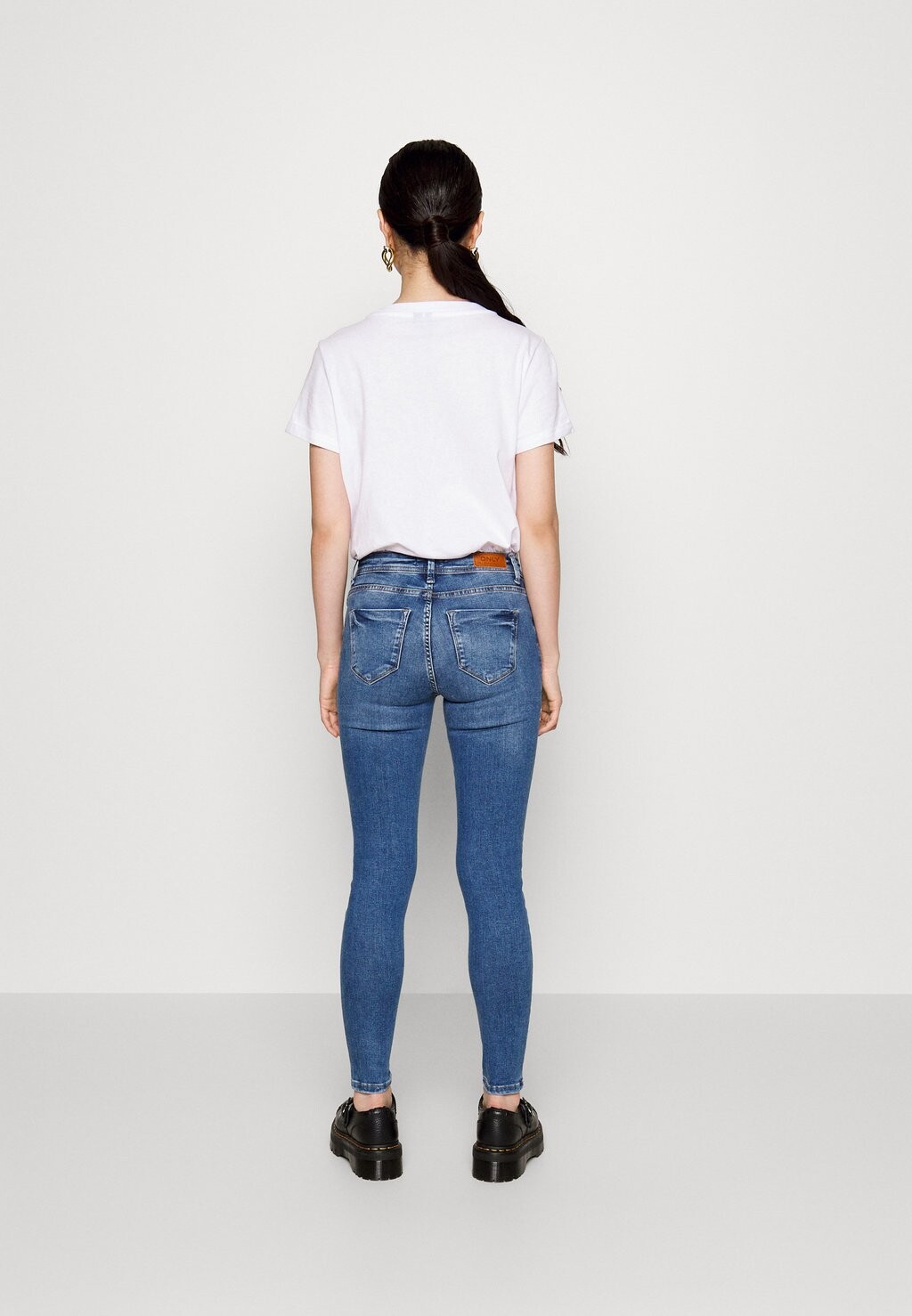 

Джинсы Skinny Fit ONLSHAPE REG ONLY Petite, цвет medium blue denim