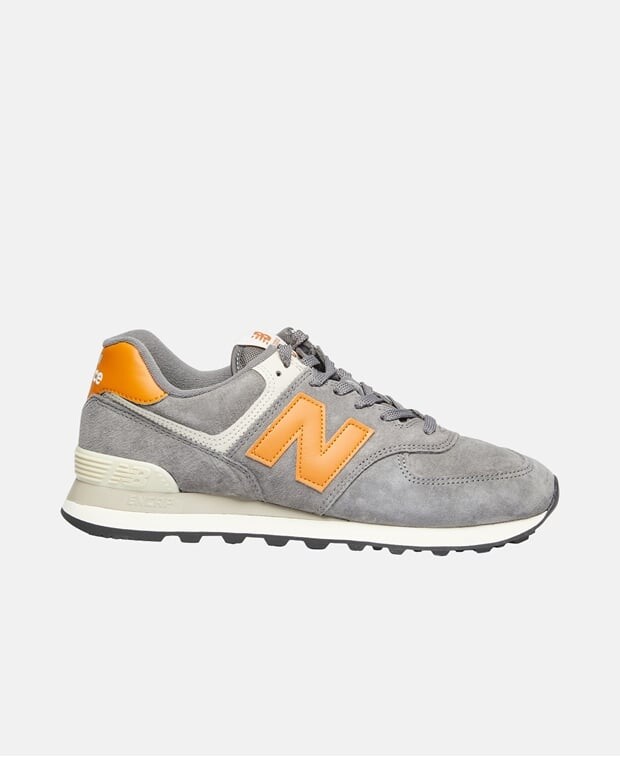 

Кроссовки New Balance, серый