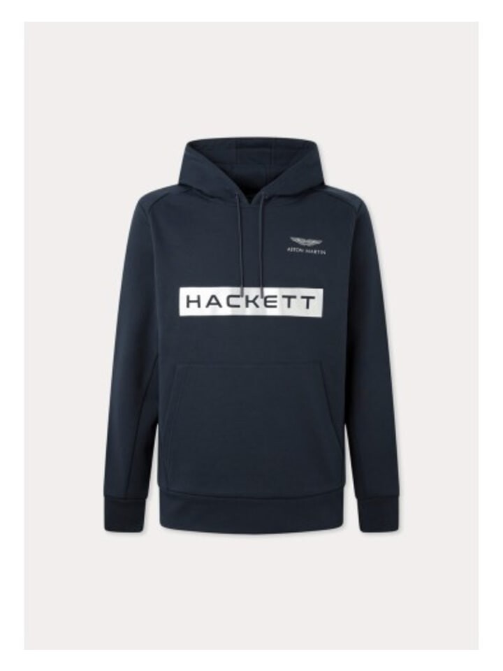 

Толстовка Hackett London, синий